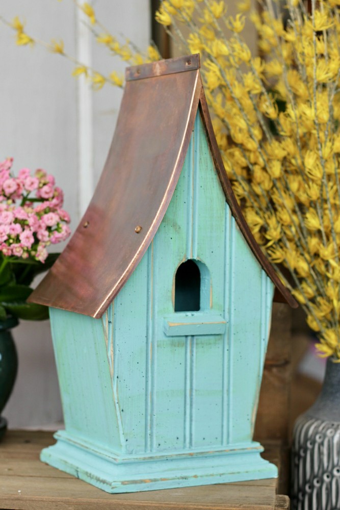 Airloom Birdhouse | Plow & Hearth