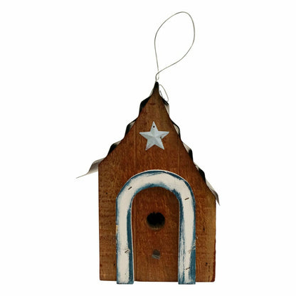 Brandywine Bird House with Metal Roof | Plow & Hearth