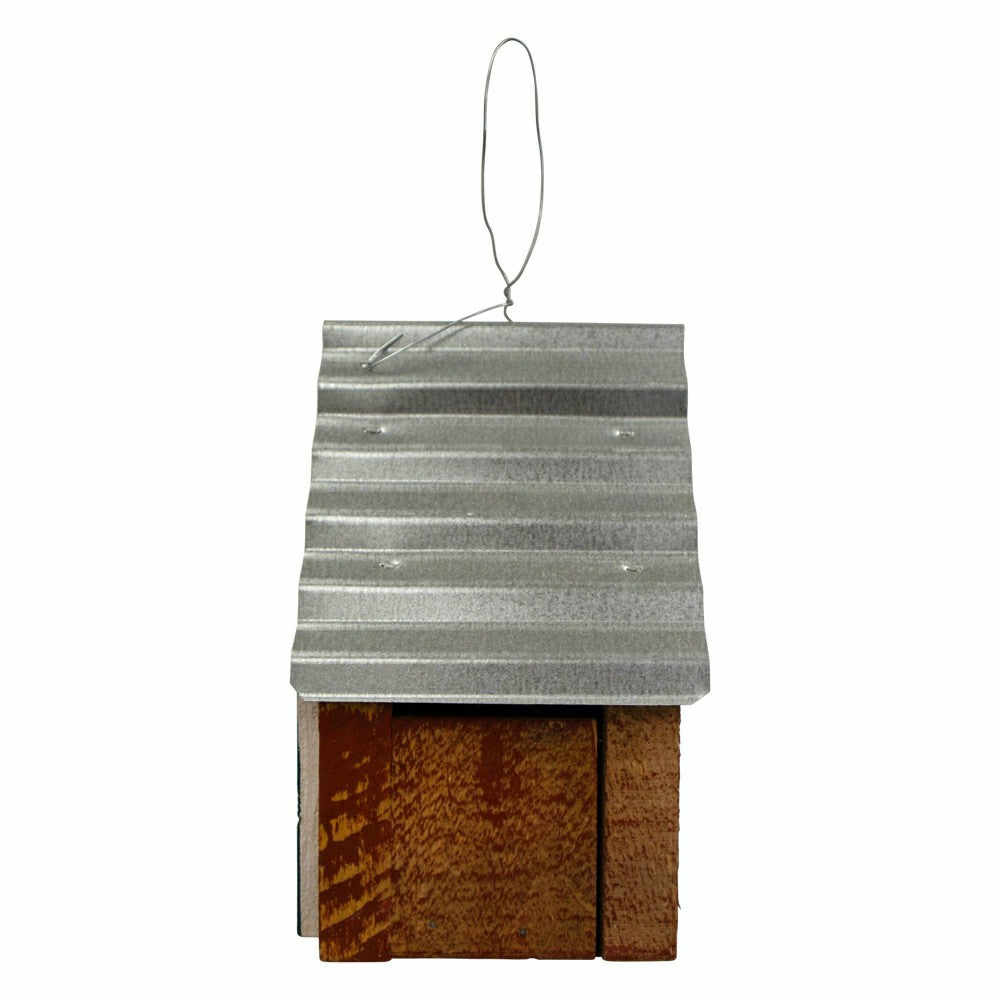Brandywine Bird House with Metal Roof | Plow & Hearth