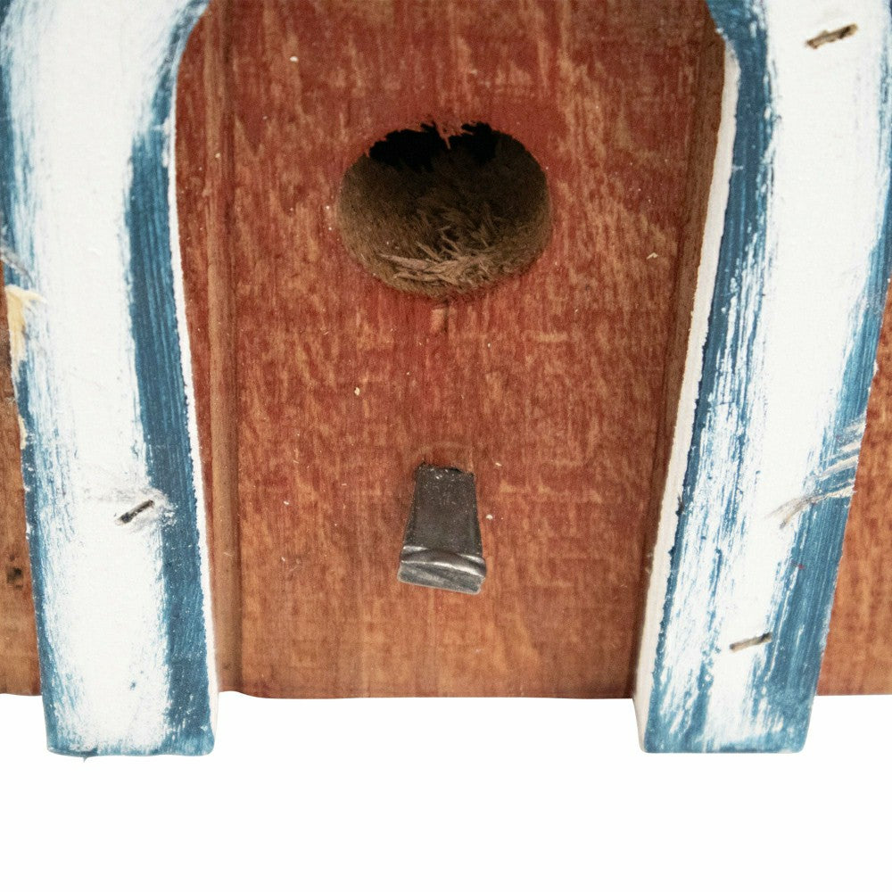 Brandywine Bird House with Metal Roof | Plow & Hearth