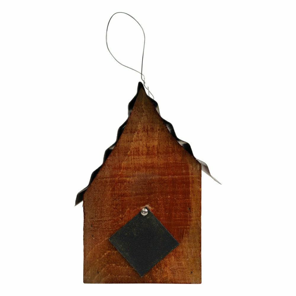 Brandywine Bird House with Metal Roof | Plow & Hearth