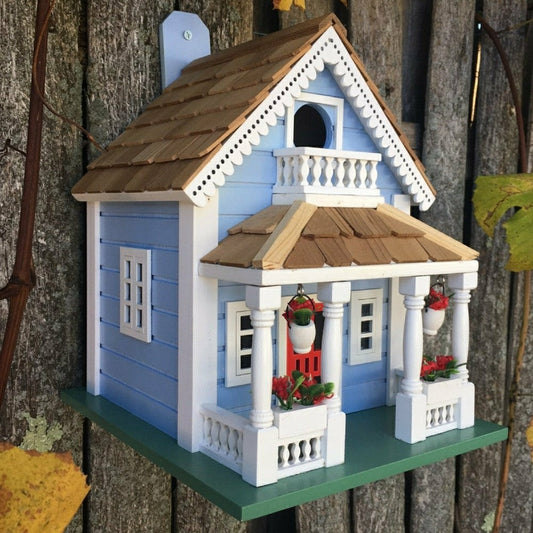 Orleans Cottage Bird House | Plow & Hearth