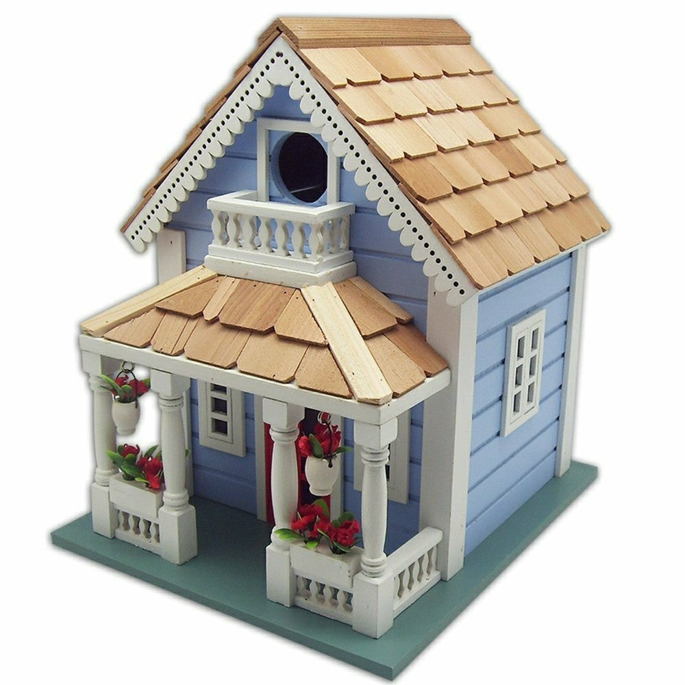 Orleans Cottage Bird House | Plow & Hearth