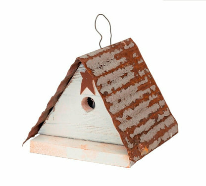 Friendsville Wren Bird House | Plow & Hearth