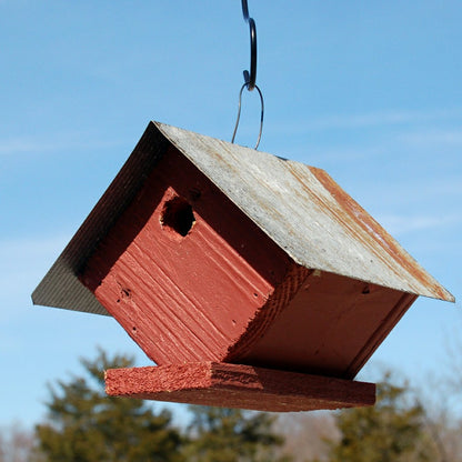 Wellsville Wren Bird House | Plow & Hearth