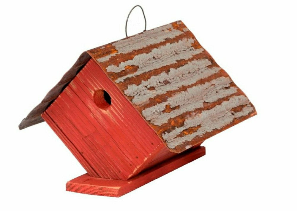 Wellsville Wren Bird House | Plow & Hearth