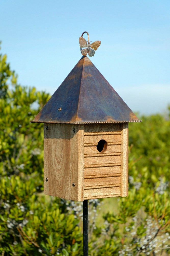 Homestead Birdhouse | Plow & Hearth