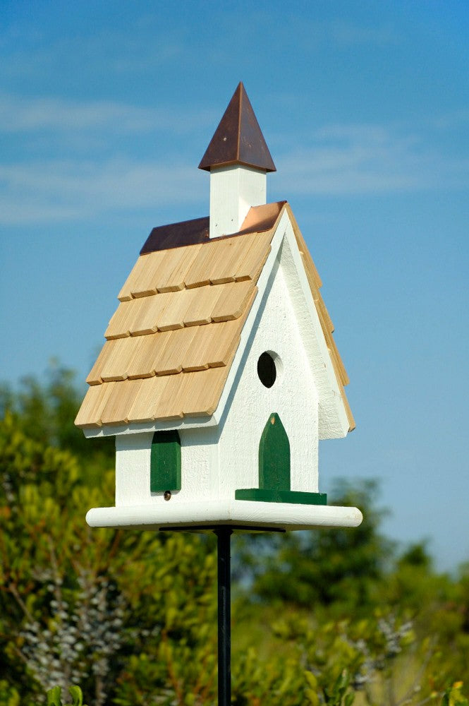Country Wildwood Church | Plow & Hearth