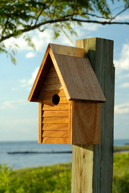 Starter Home Birdhouse | Plow & Hearth