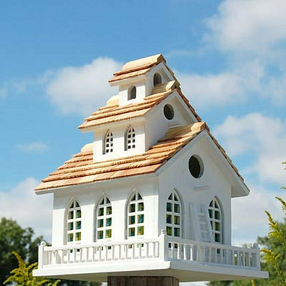 Chapel Bell Bird House | Plow & Hearth
