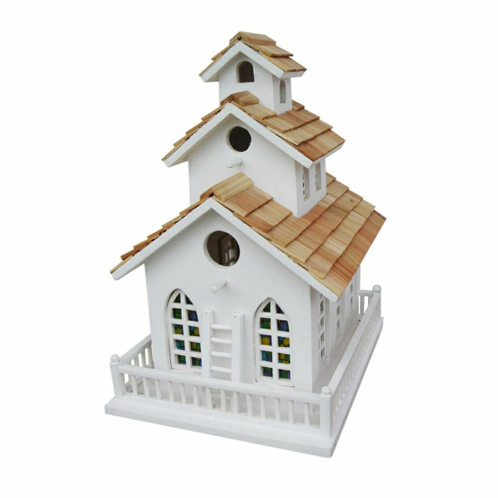 Chapel Bell Bird House | Plow & Hearth