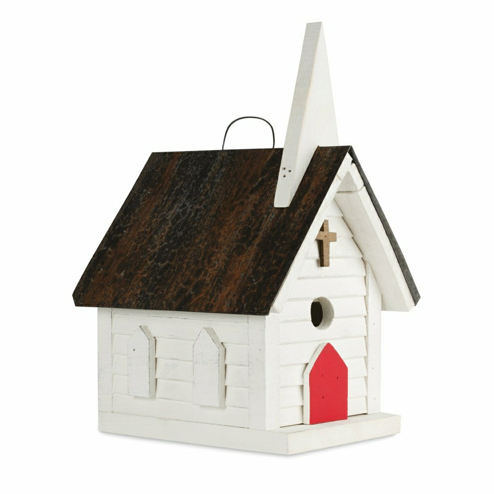 Cameron County Church Bird House | Plow & Hearth
