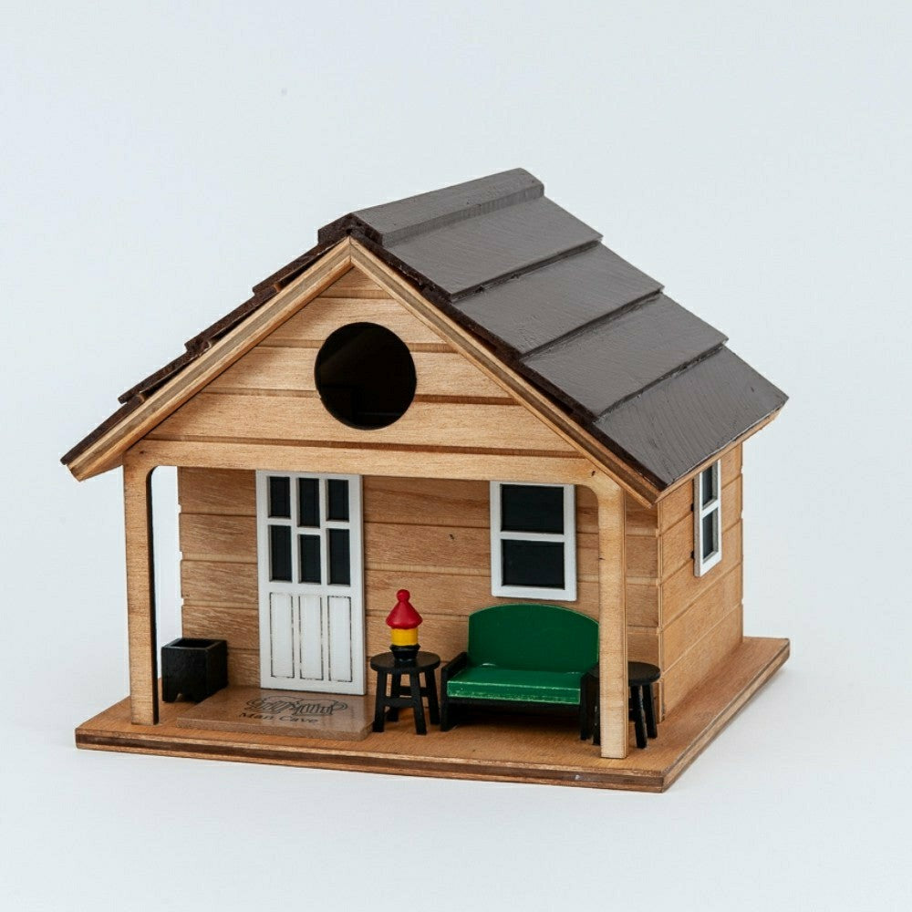 Man Cave Bird House | Plow & Hearth