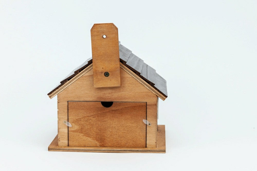Man Cave Bird House | Plow & Hearth