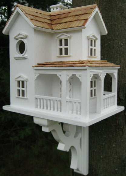 Prairie Farmhouse Bird House | Plow & Hearth