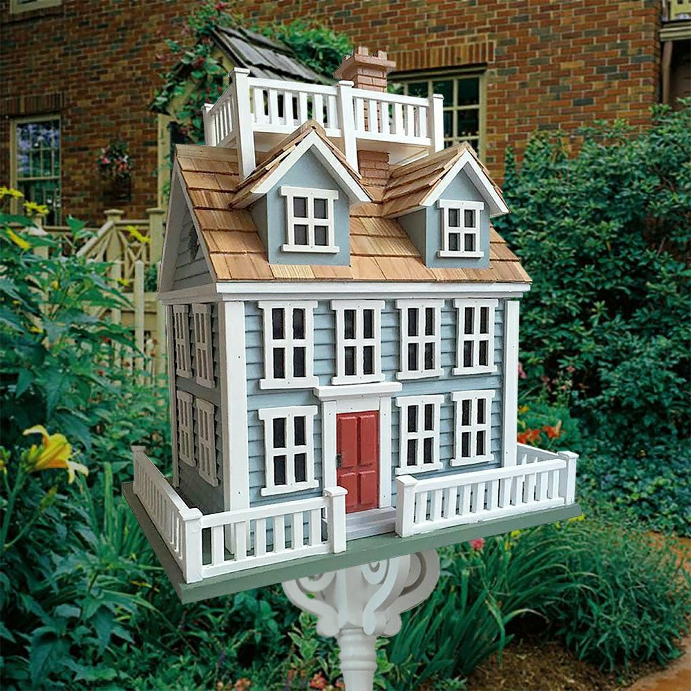 Nantucket Colonial Bird House | Plow & Hearth