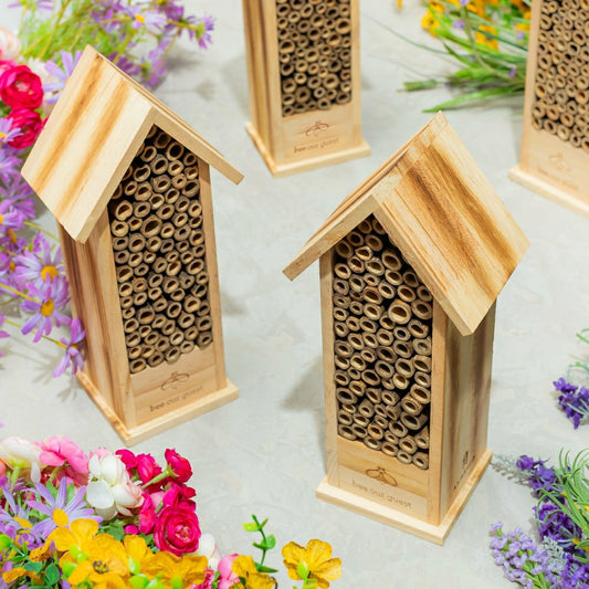 Mason Tower Bee House | Plow & Hearth