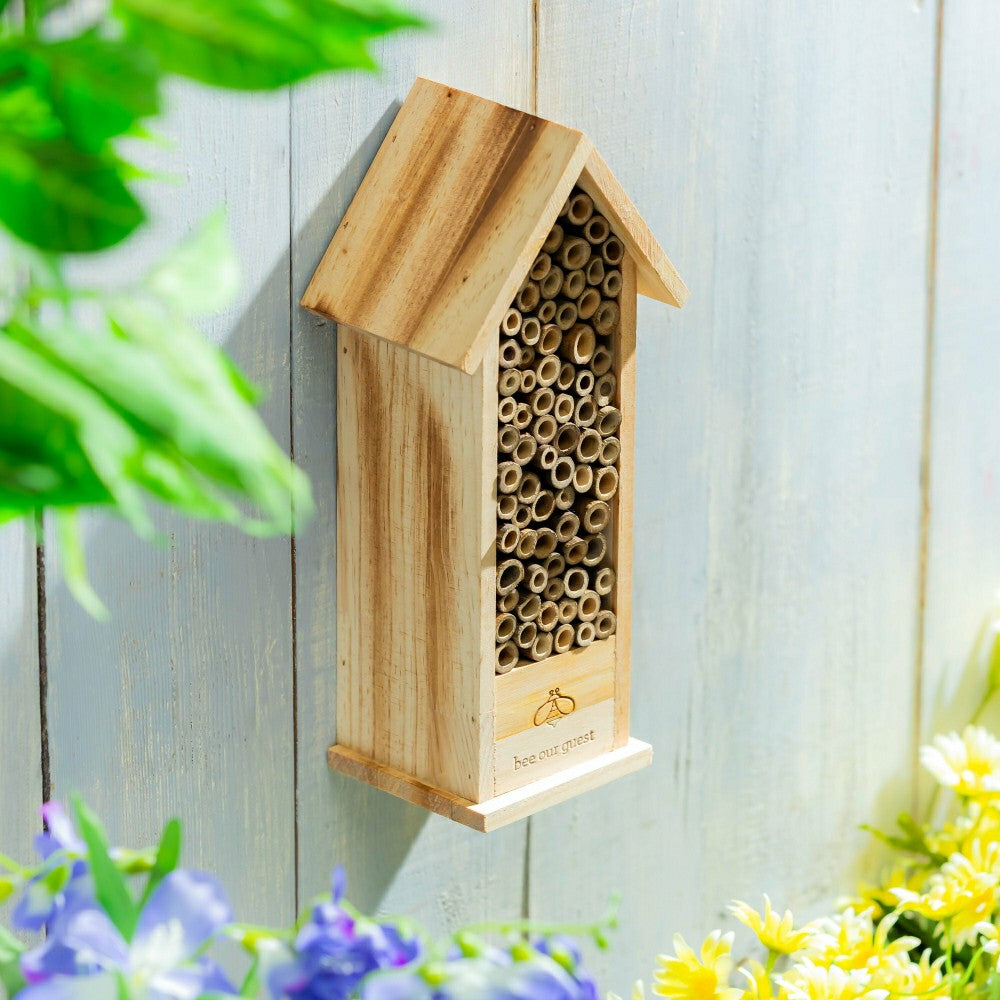 Mason Tower Bee House | Plow & Hearth