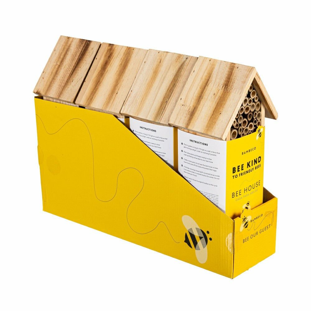 Mason Tower Bee House | Plow & Hearth