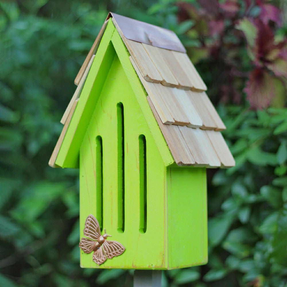 Butterfly Breeze Cypress Butterfly House | Plow & Hearth