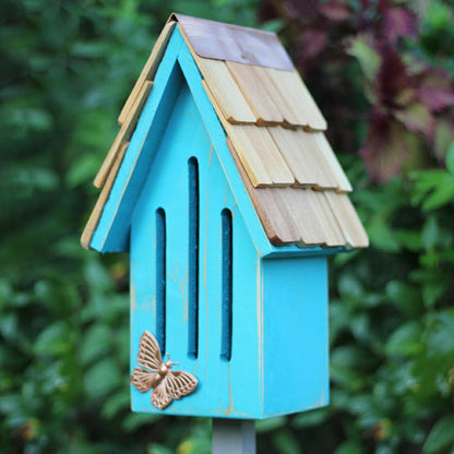 Butterfly Breeze Cypress Butterfly House | Plow & Hearth