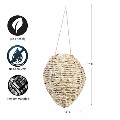 10" Wasp Deterrent, Woven | Plow & Hearth