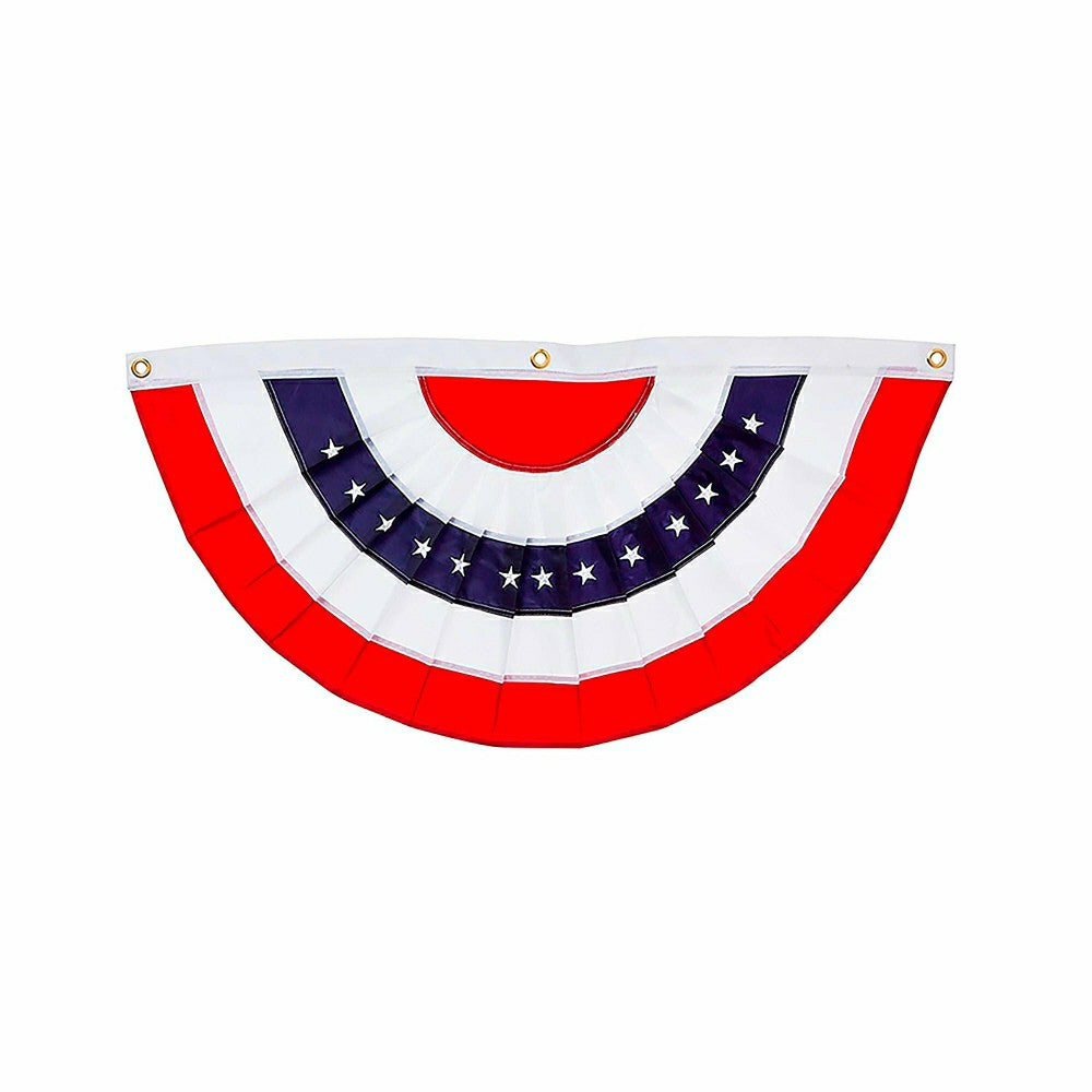 Patriotic Bunting, Medium | Plow & Hearth