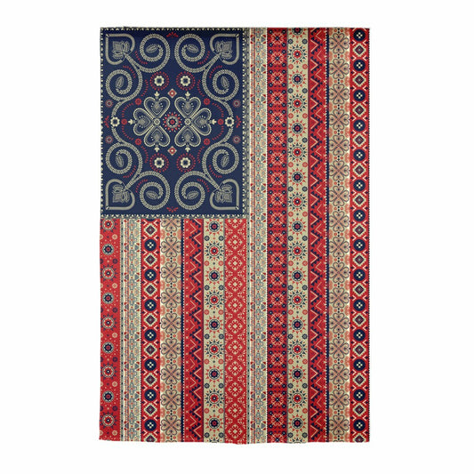 American BOHO By JG, Applique Garden Flags | Plow & Hearth