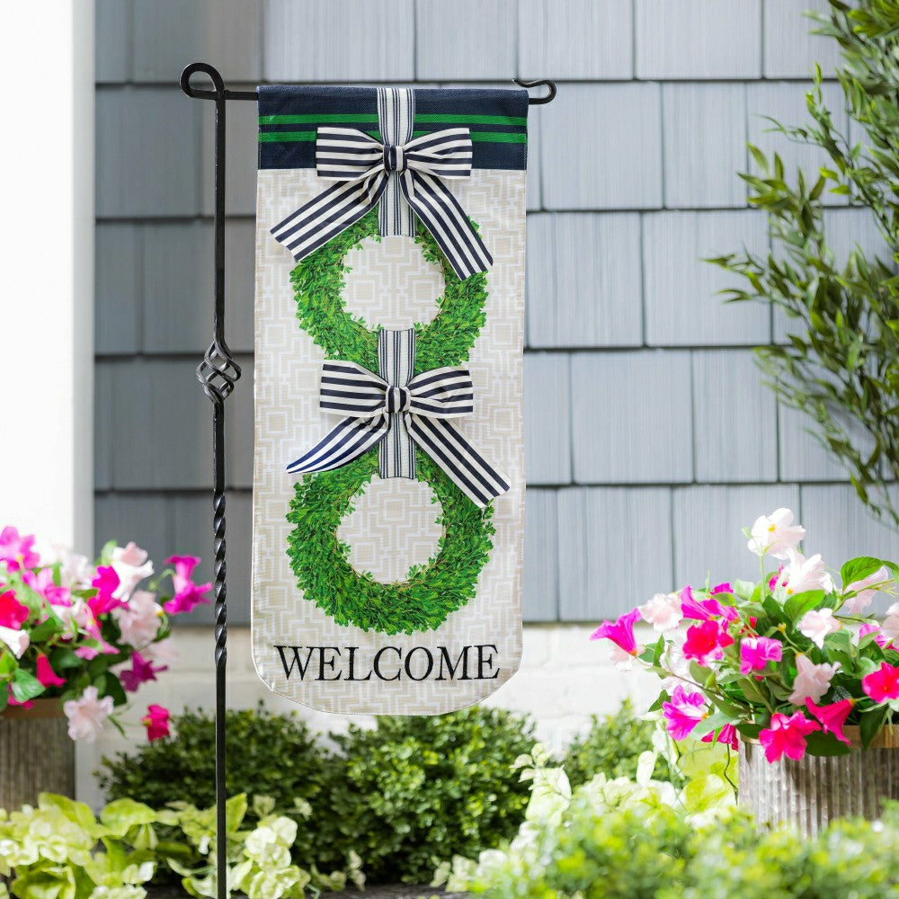 Boxwood Wreaths Everlasting Impression | Plow & Hearth