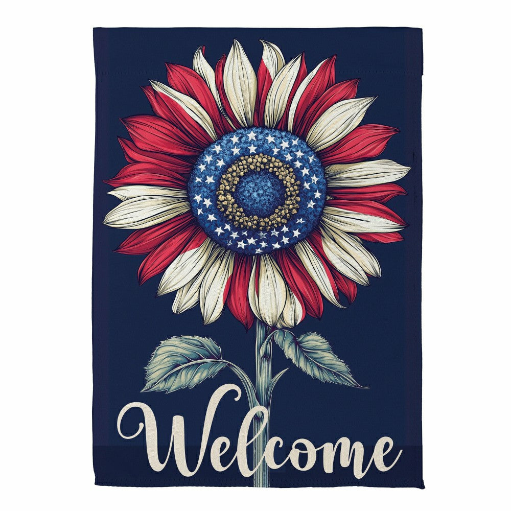 Suede House Flag | Plow & Hearth