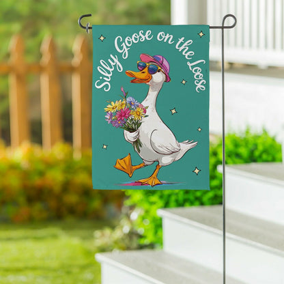 Suede Garden Flag | Plow & Hearth