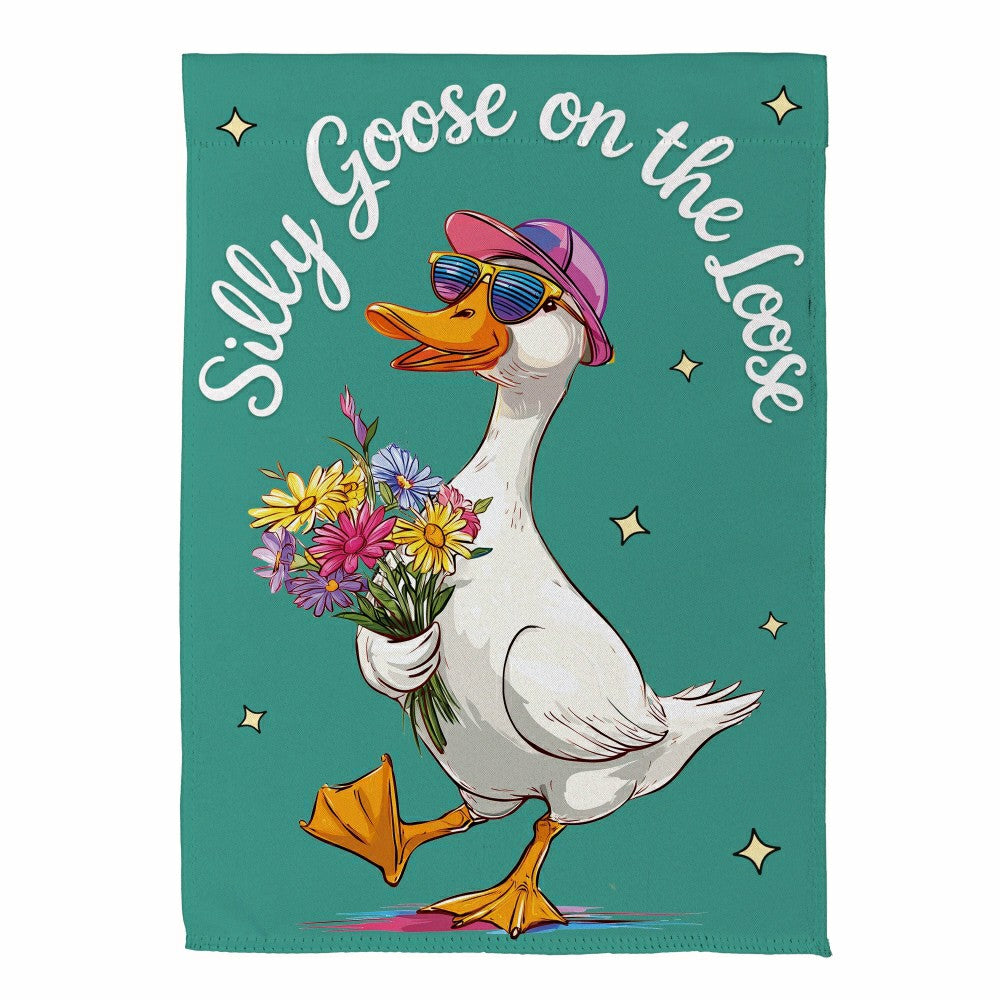 Suede Garden Flag | Plow & Hearth