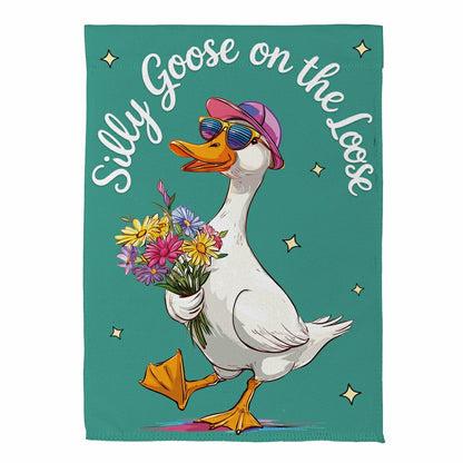 Suede Garden Flag | Plow & Hearth