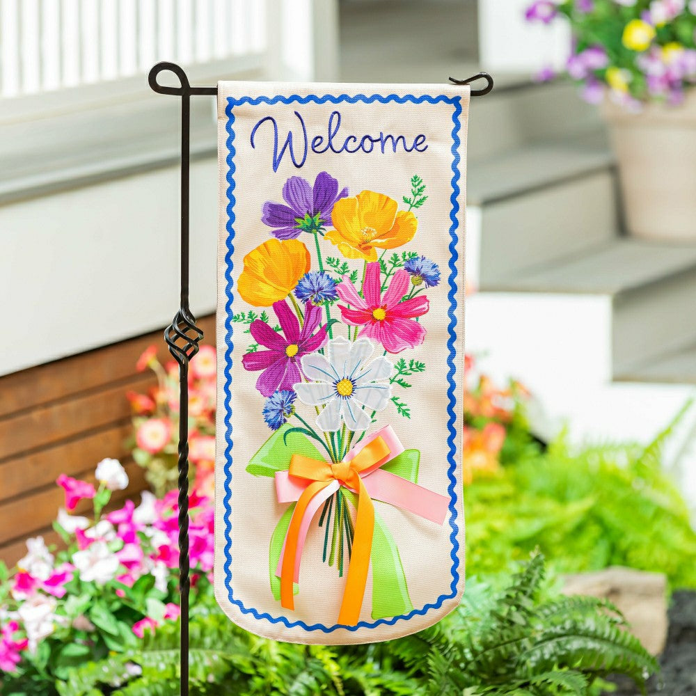Wildflower Bouquet Everlasting Impression | Plow & Hearth