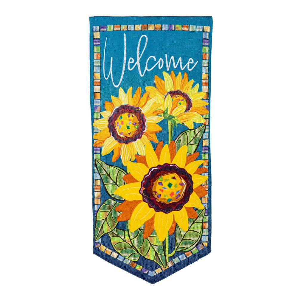 Sunflower Garden Welcome Everlasting Impression | Plow & Hearth