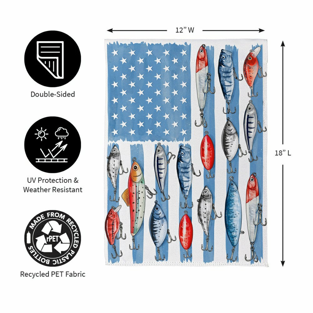 Suede Garden Flag | Plow & Hearth