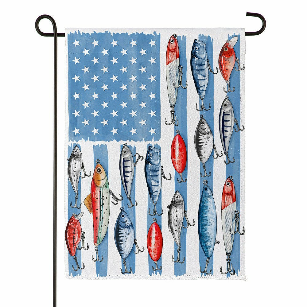 Suede Garden Flag | Plow & Hearth