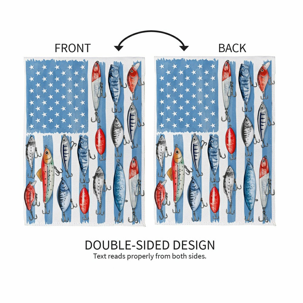 Suede Garden Flag | Plow & Hearth