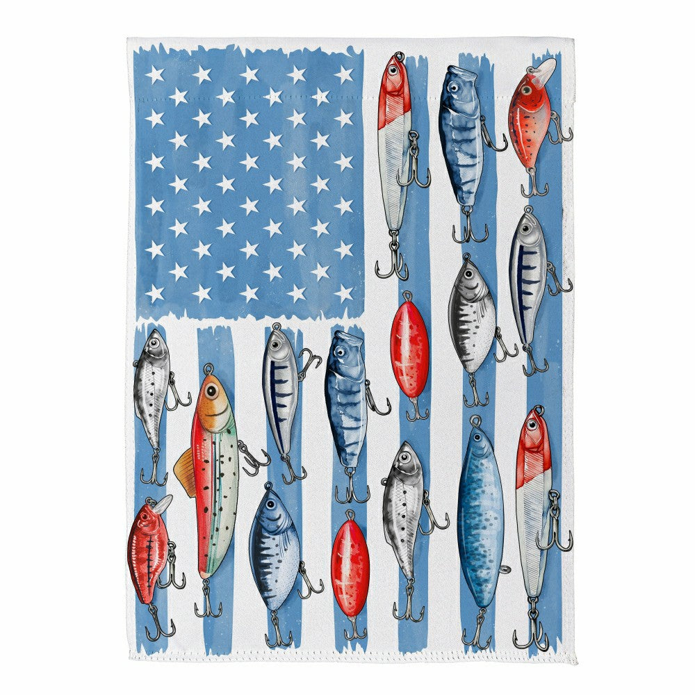 Suede Garden Flag | Plow & Hearth