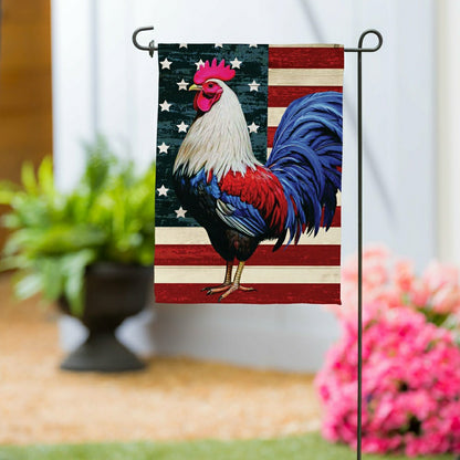 Suede Garden Flag | Plow & Hearth