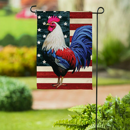 Suede Garden Flag | Plow & Hearth