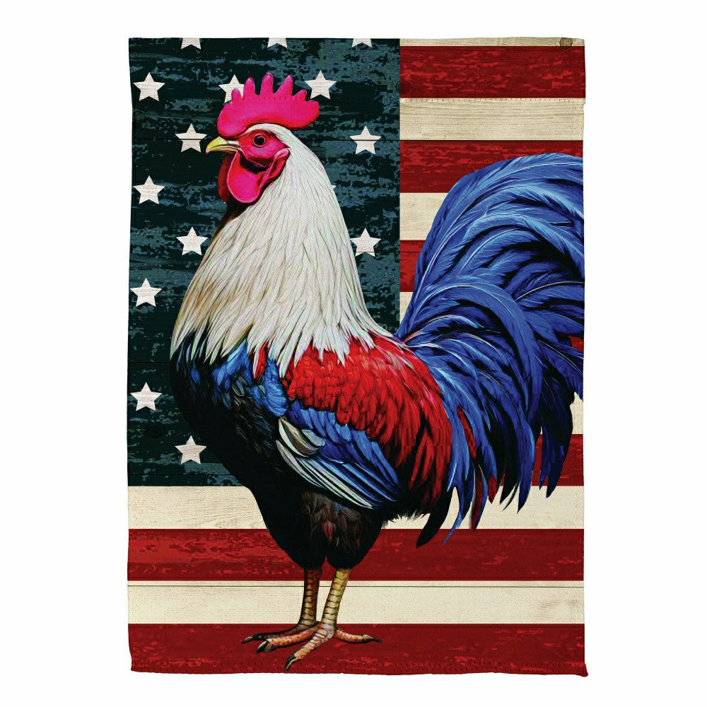 Suede Garden Flag | Plow & Hearth