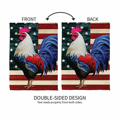 Suede Garden Flag | Plow & Hearth