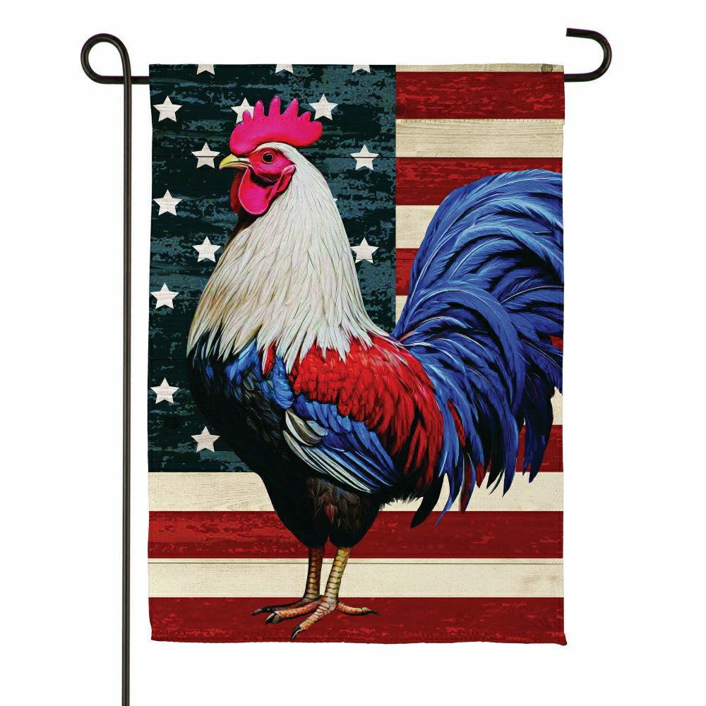 Suede Garden Flag | Plow & Hearth