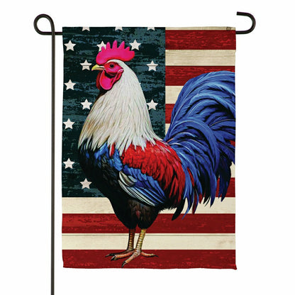 Suede Garden Flag | Plow & Hearth