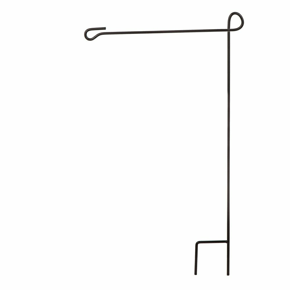 Cemetery-Size Metal Garden Flag Stand | Plow & Hearth