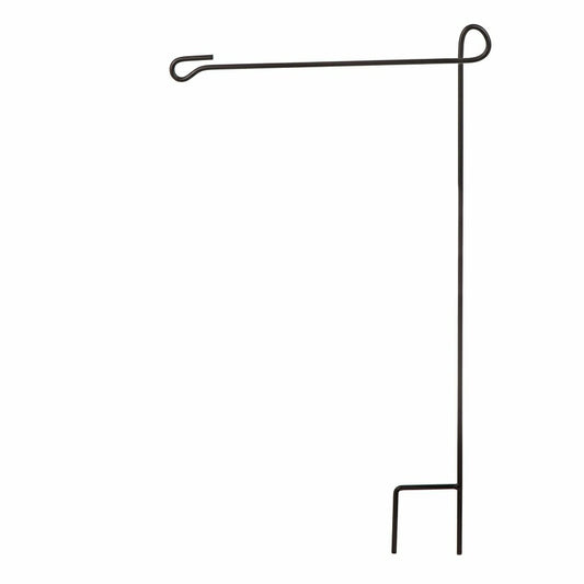 Cemetery-Size Metal Garden Flag Stand | Plow & Hearth