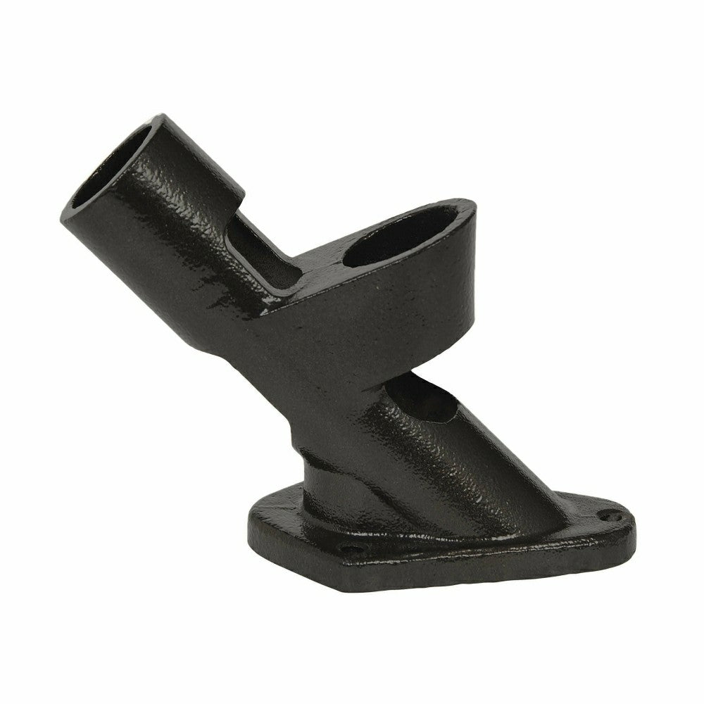 2-Position Cast Iron House Flag Bracket | Plow & Hearth