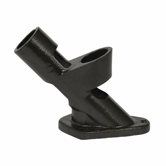 2-Position Cast Iron House Flag Bracket | Plow & Hearth