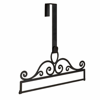 Scroll Garden Flag Over the Door Hanger | Plow & Hearth